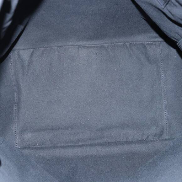 LOUIS VUITTON Taiga Cabas Zippe Boston Bag Navy M22842 - Picture 11 of 16